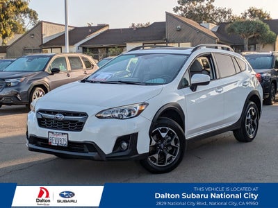2019 Subaru Crosstrek 2.0i Premium