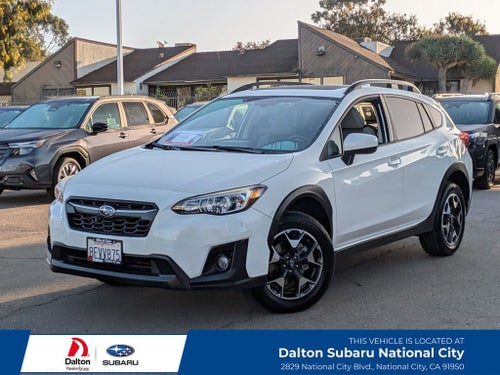 2019 Subaru Crosstrek 2.0i Premium