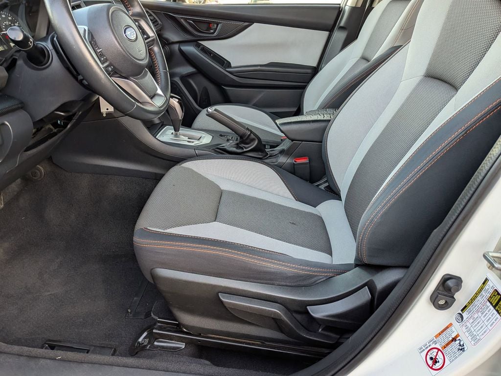 2019 Subaru Crosstrek 2.0i Premium