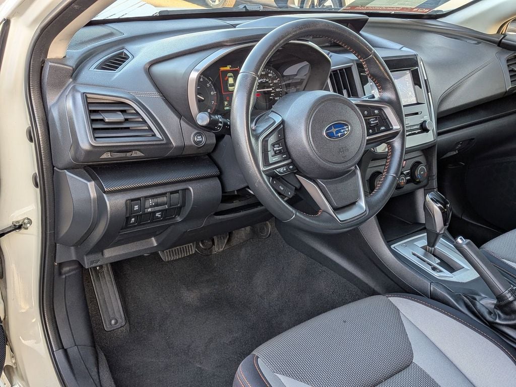 2019 Subaru Crosstrek 2.0i Premium