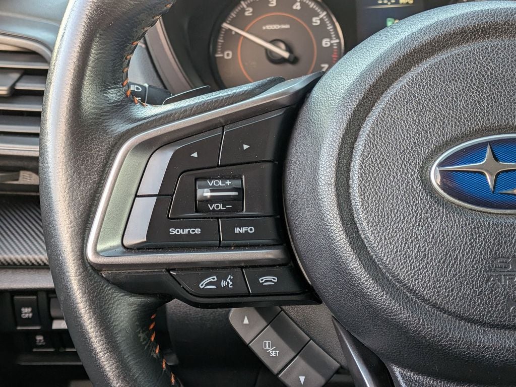 2019 Subaru Crosstrek 2.0i Premium