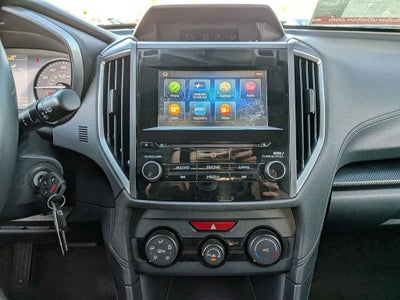 2019 Subaru Crosstrek 2.0i Premium