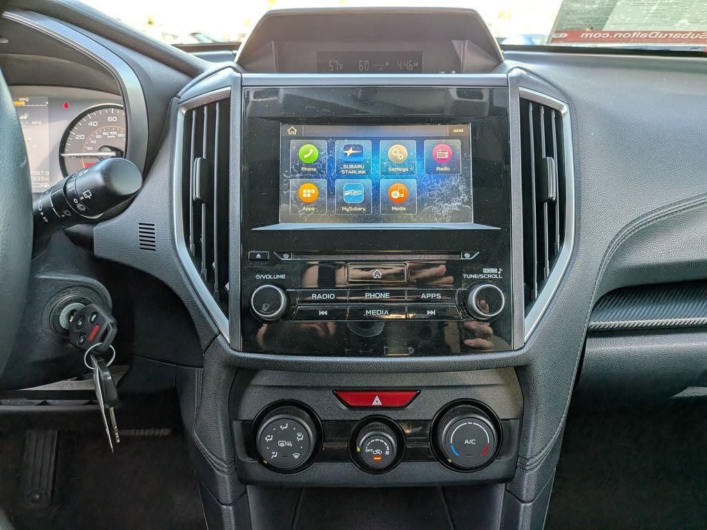 2019 Subaru Crosstrek 2.0i Premium