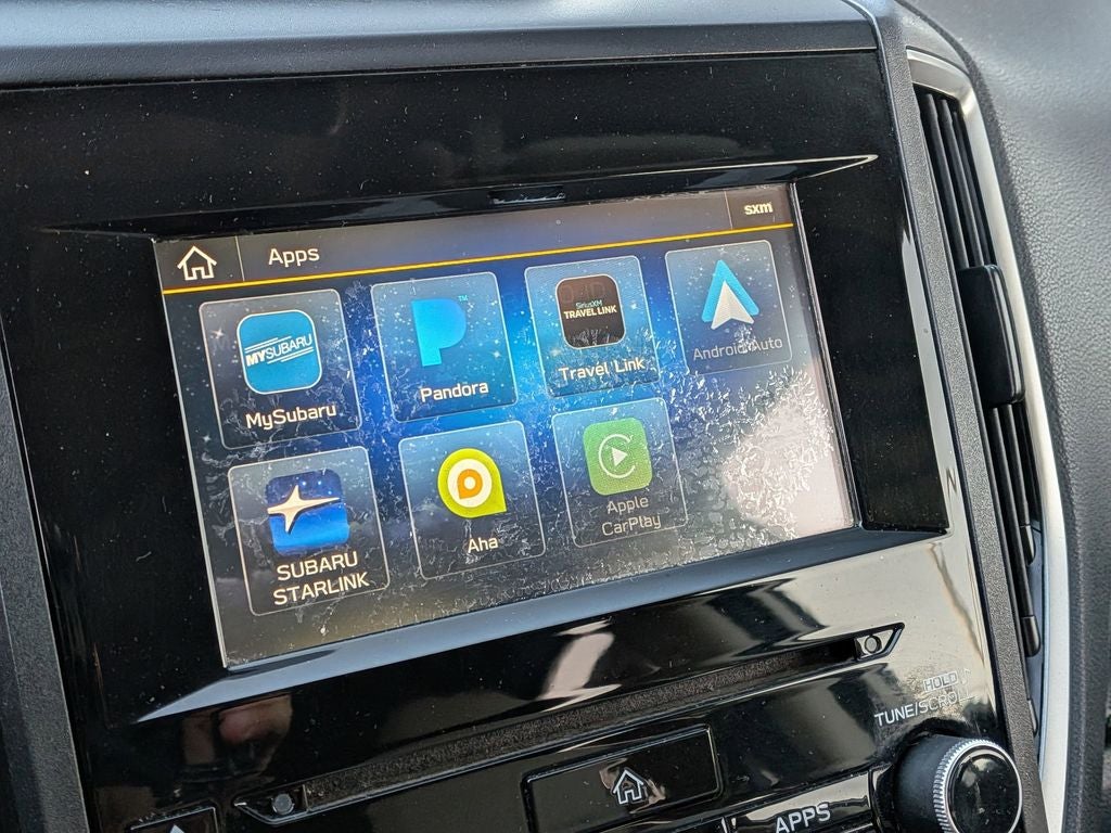 2019 Subaru Crosstrek 2.0i Premium
