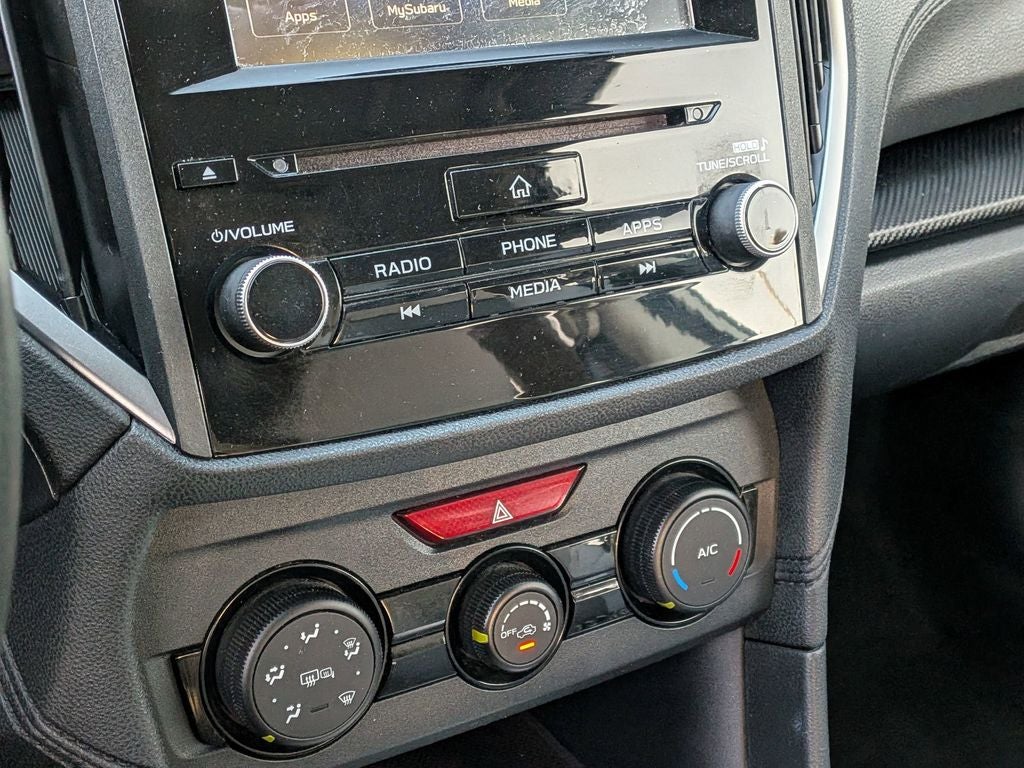 2019 Subaru Crosstrek 2.0i Premium
