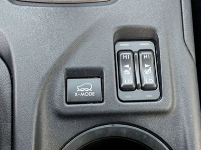 2019 Subaru Crosstrek 2.0i Premium