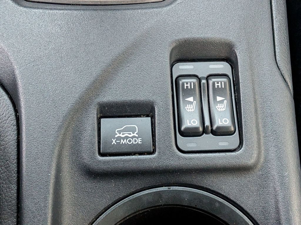 2019 Subaru Crosstrek 2.0i Premium