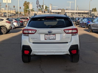 2019 Subaru Crosstrek 2.0i Premium