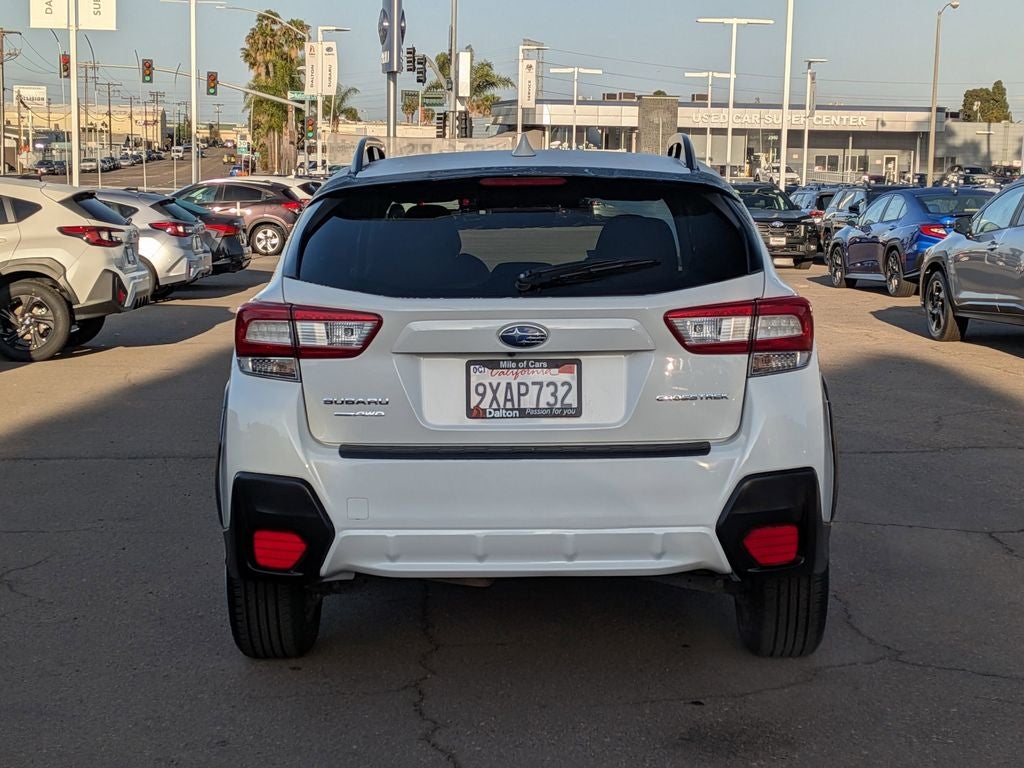 2019 Subaru Crosstrek 2.0i Premium