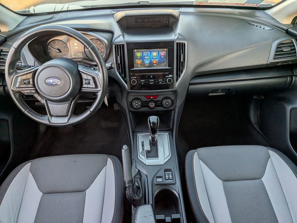 2019 Subaru Crosstrek 2.0i Premium