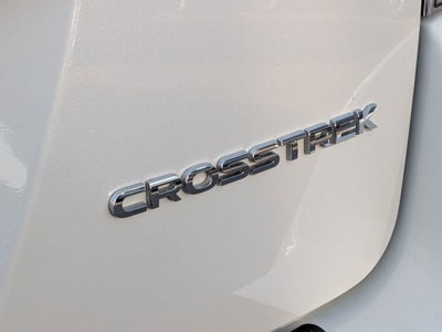 2019 Subaru Crosstrek 2.0i Premium