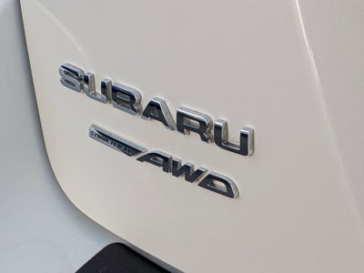 2019 Subaru Crosstrek 2.0i Premium