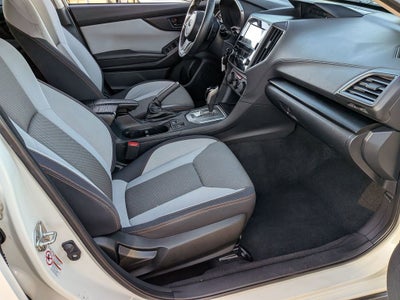 2019 Subaru Crosstrek 2.0i Premium
