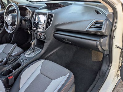 2019 Subaru Crosstrek 2.0i Premium