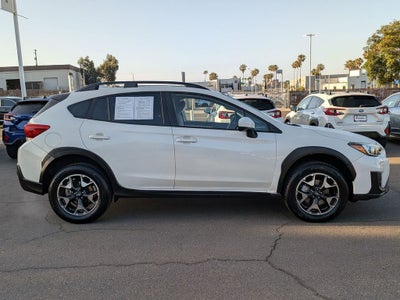 2019 Subaru Crosstrek 2.0i Premium