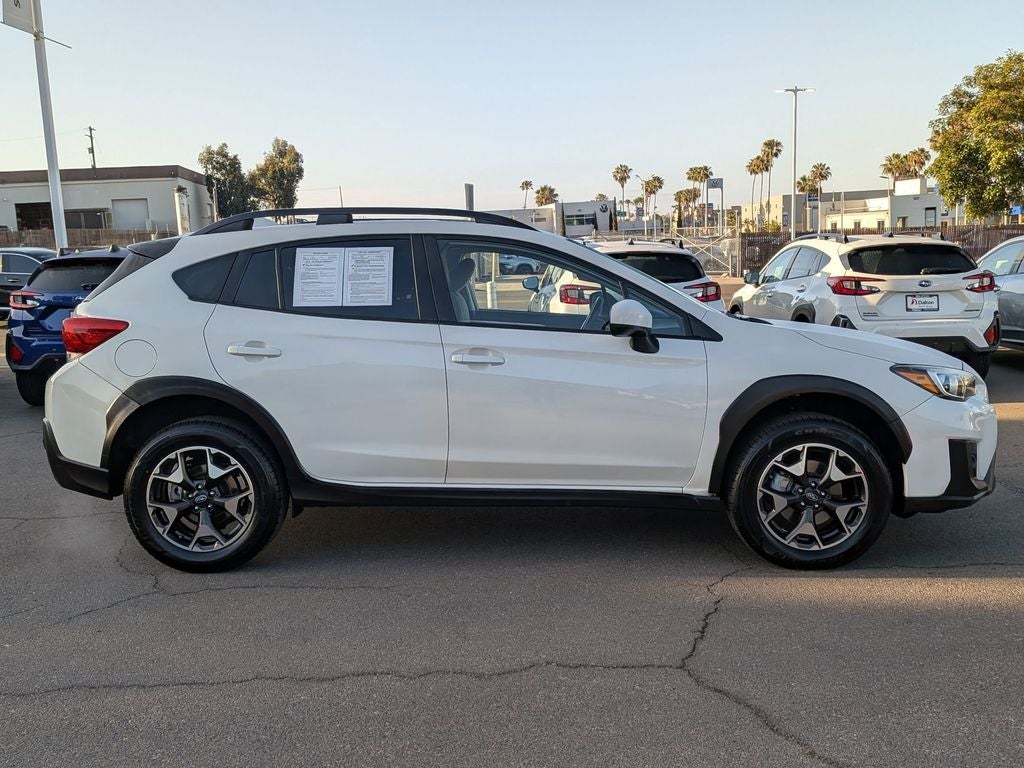 2019 Subaru Crosstrek 2.0i Premium