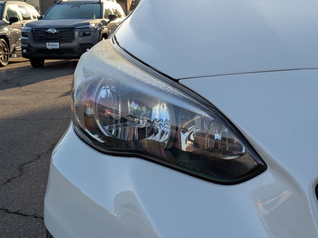 2019 Subaru Crosstrek 2.0i Premium