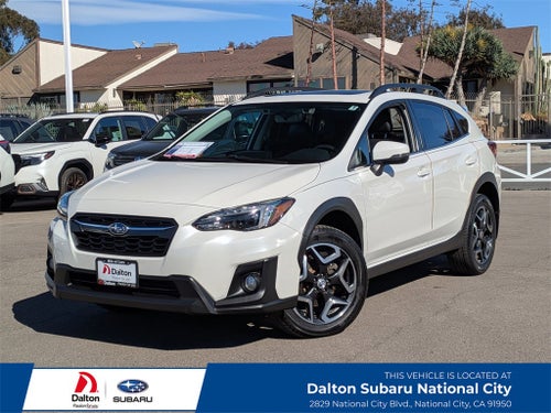 2018 Subaru Crosstrek 2.0i Limited
