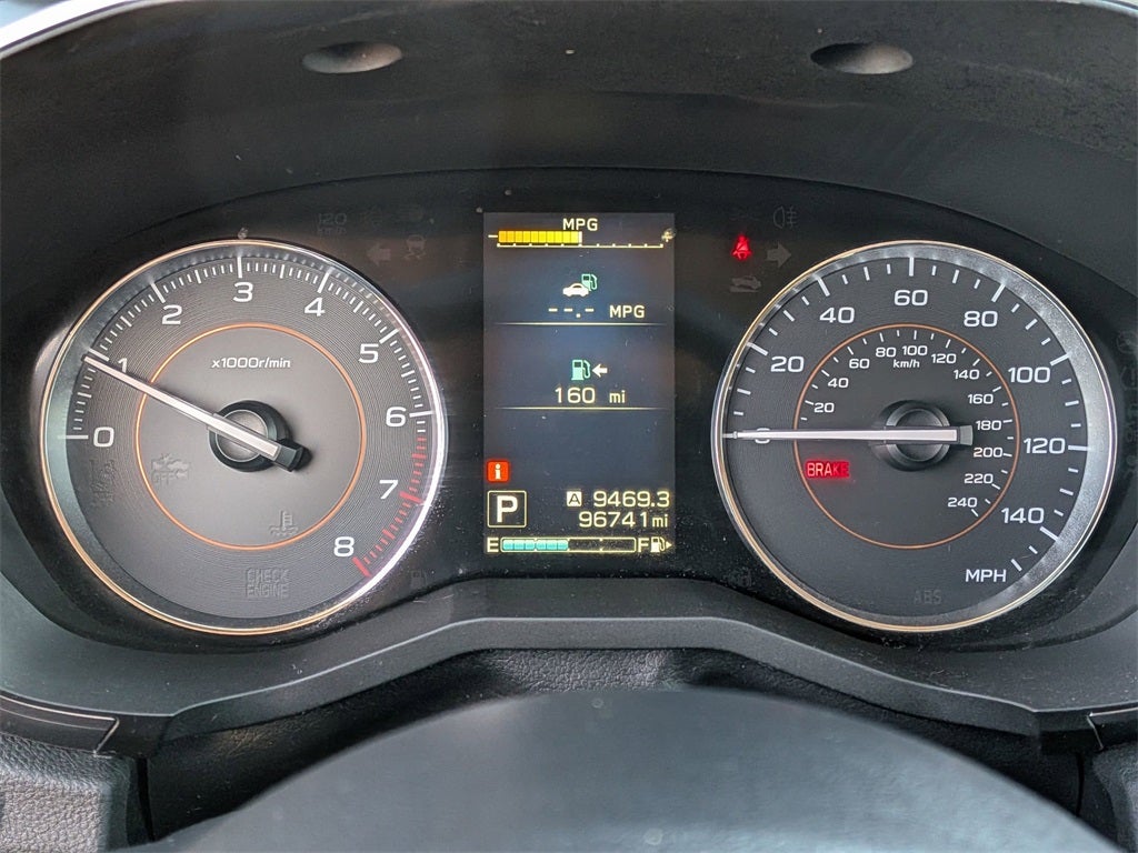 2018 Subaru Crosstrek 2.0i Limited