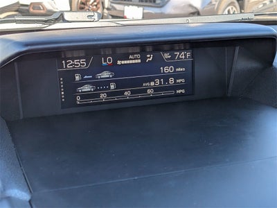 2018 Subaru Crosstrek 2.0i Limited