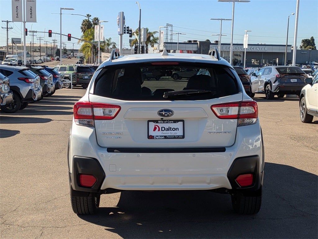 2018 Subaru Crosstrek 2.0i Limited