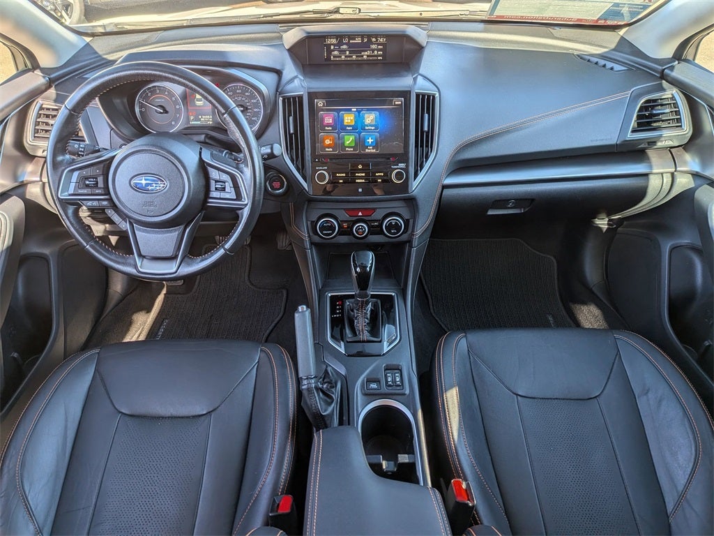 2018 Subaru Crosstrek 2.0i Limited