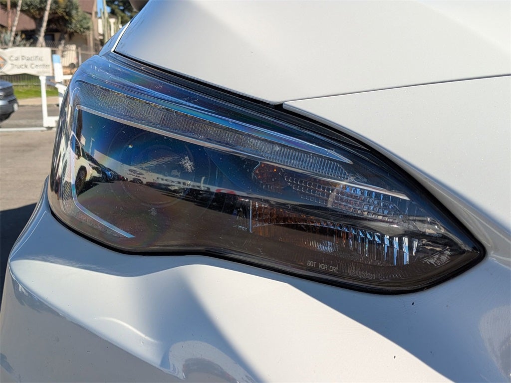 2018 Subaru Crosstrek 2.0i Limited