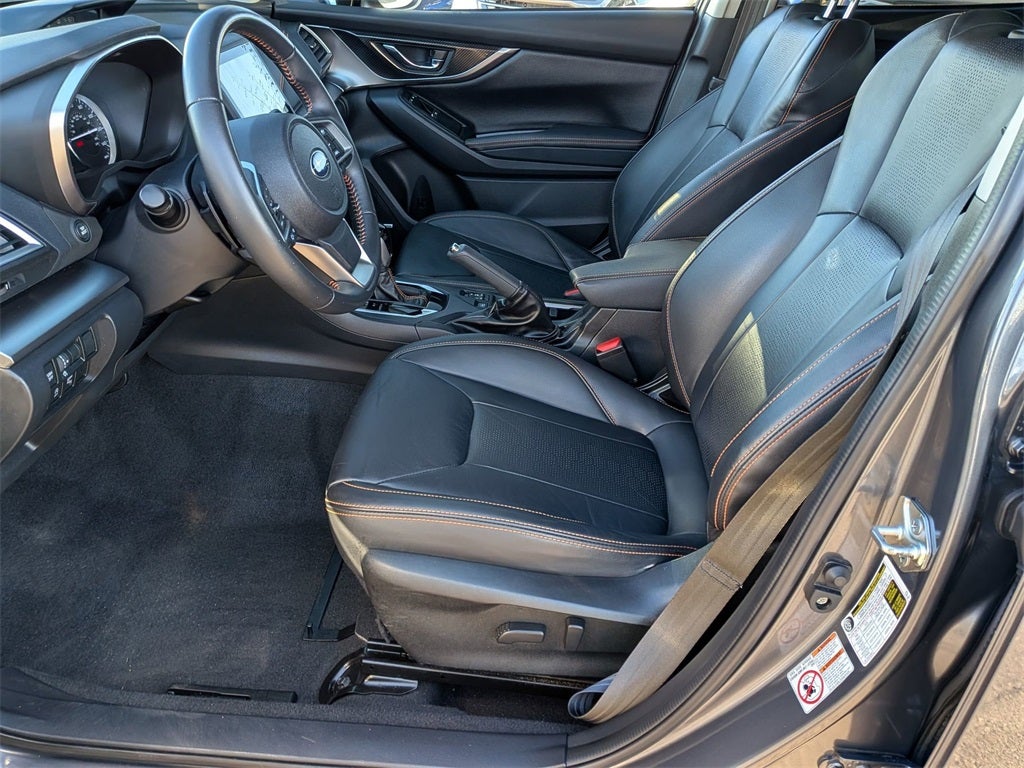 2020 Subaru Crosstrek Limited