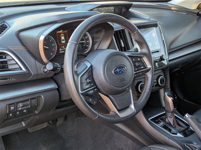 2020 Subaru Crosstrek Limited
