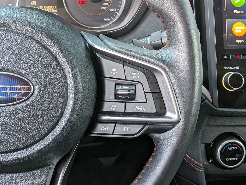 2020 Subaru Crosstrek Limited