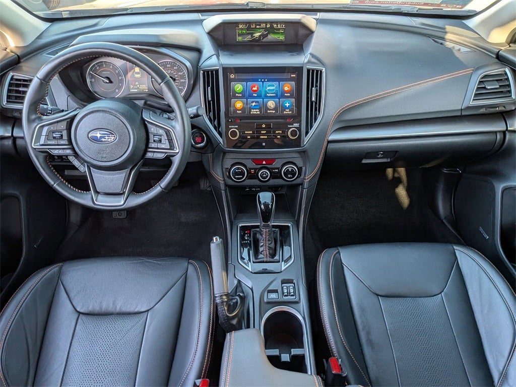 2020 Subaru Crosstrek Limited