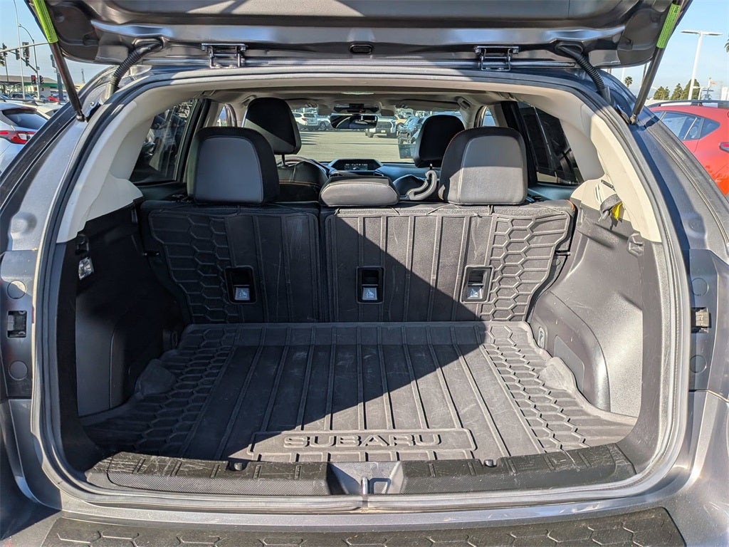 2020 Subaru Crosstrek Limited