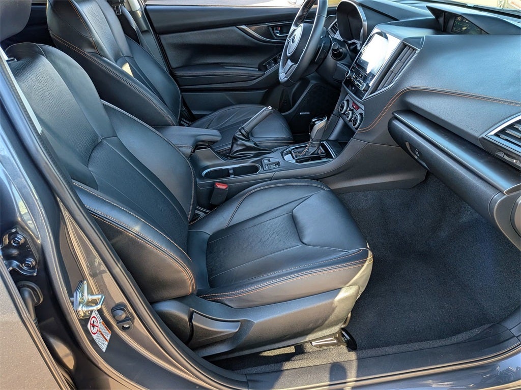 2020 Subaru Crosstrek Limited