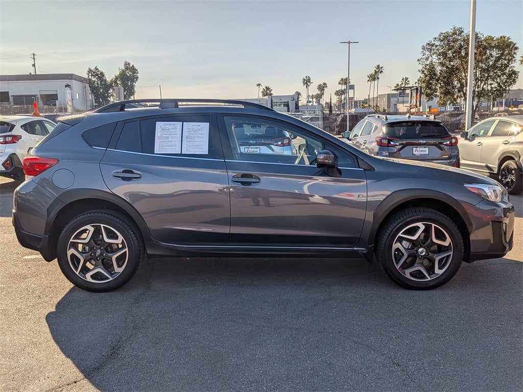 2020 Subaru Crosstrek Limited