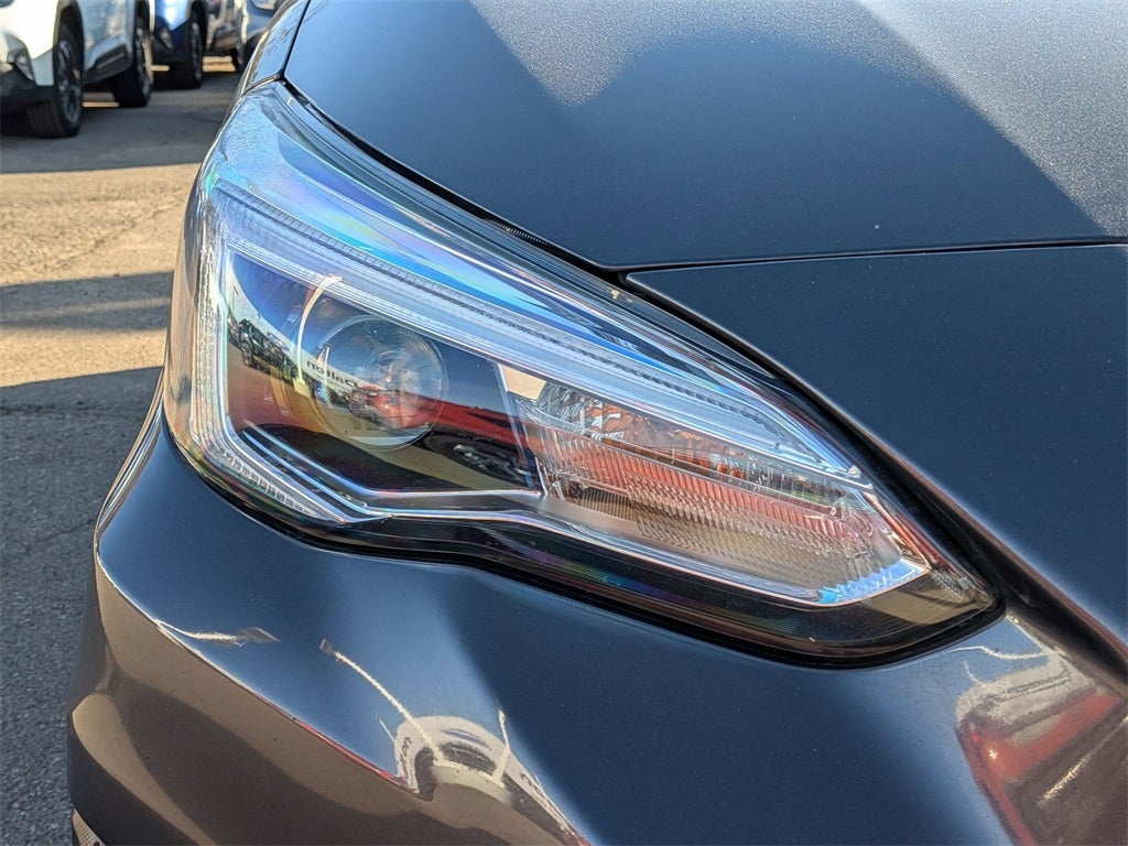 2020 Subaru Crosstrek Limited