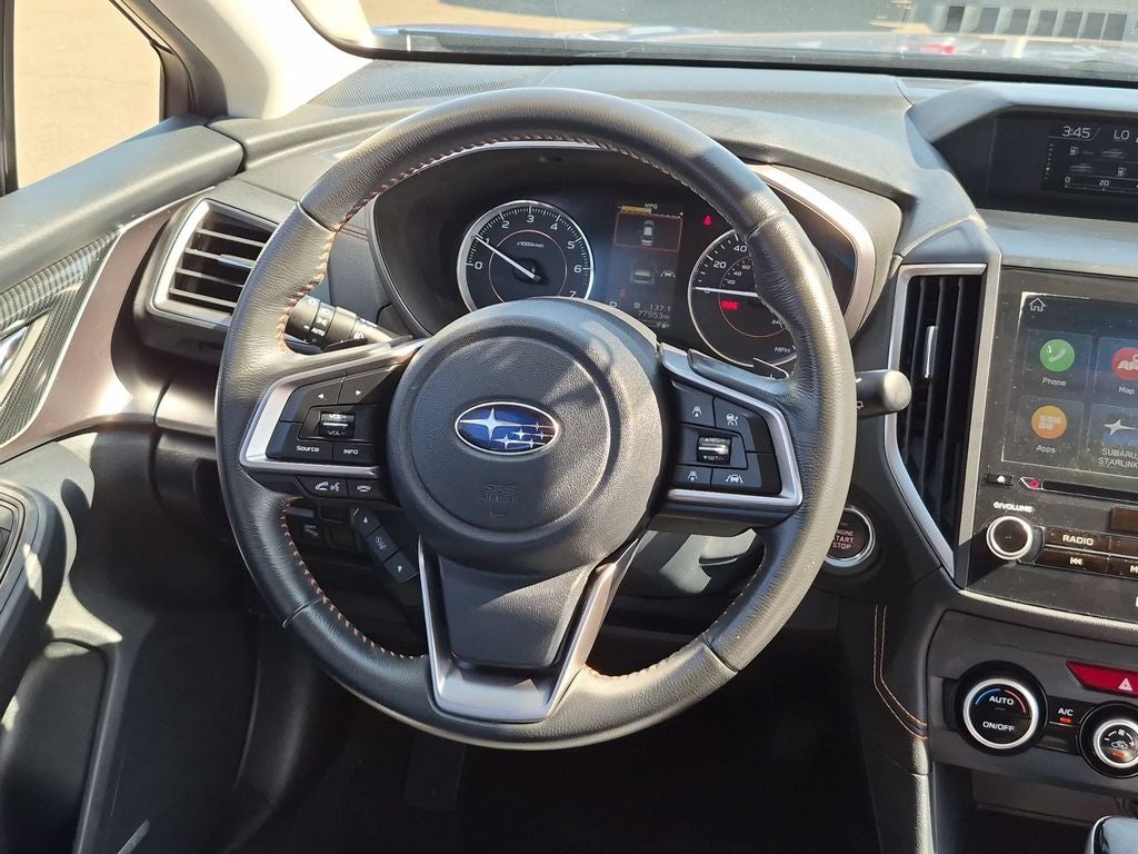 2019 Subaru Crosstrek 2.0i Limited