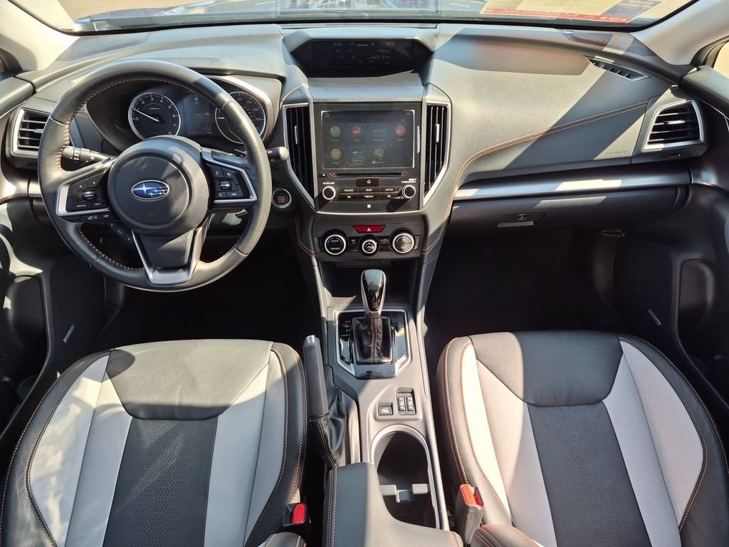 2019 Subaru Crosstrek 2.0i Limited