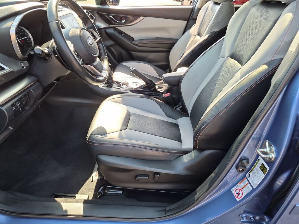 2019 Subaru Crosstrek 2.0i Limited