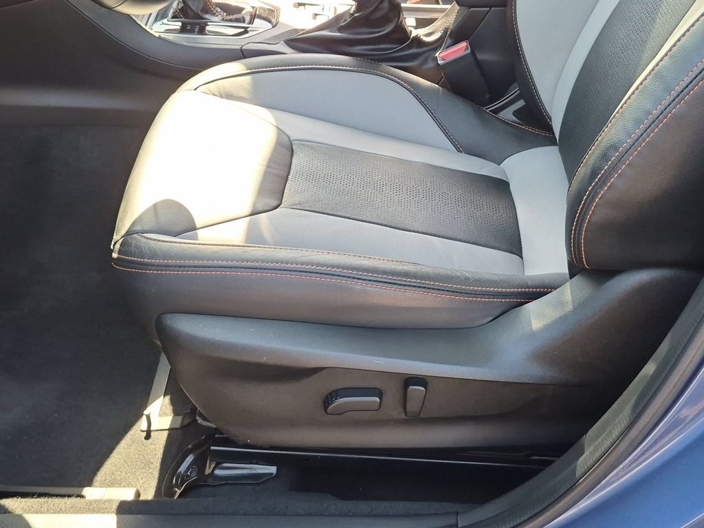 2019 Subaru Crosstrek 2.0i Limited