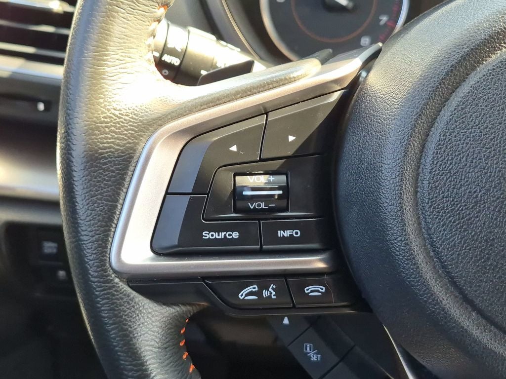 2019 Subaru Crosstrek 2.0i Limited