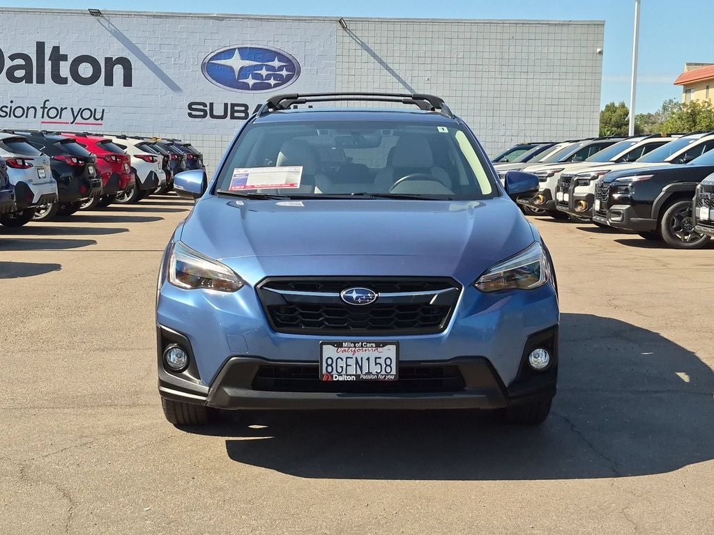 2019 Subaru Crosstrek 2.0i Limited