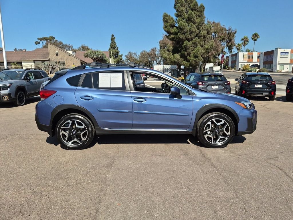 2019 Subaru Crosstrek 2.0i Limited