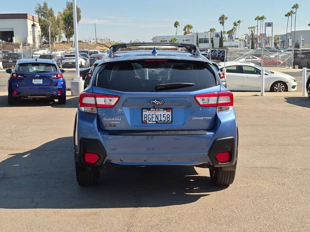 2019 Subaru Crosstrek 2.0i Limited
