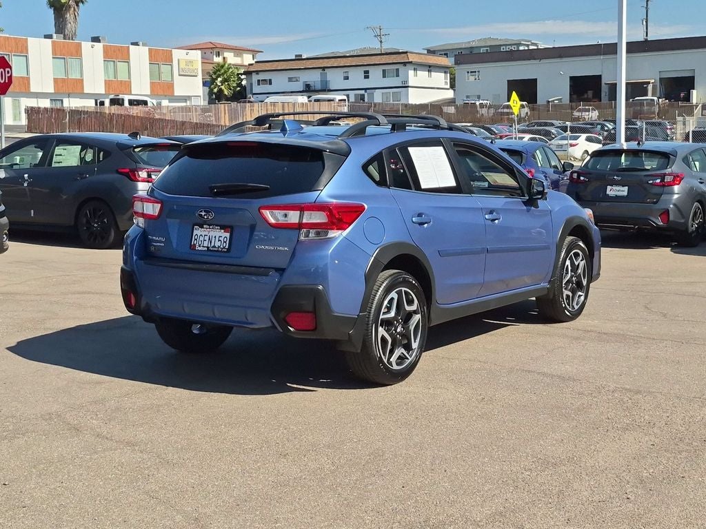 2019 Subaru Crosstrek 2.0i Limited