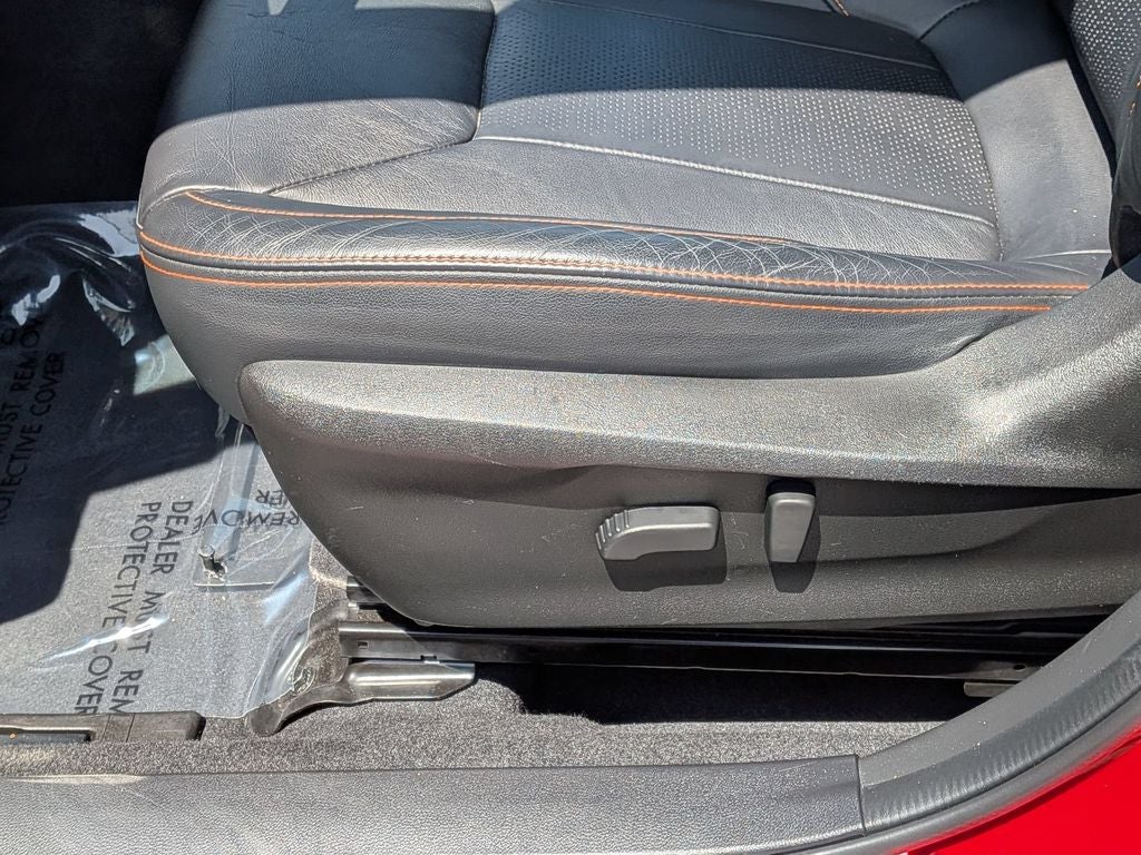 2020 Subaru Crosstrek Limited