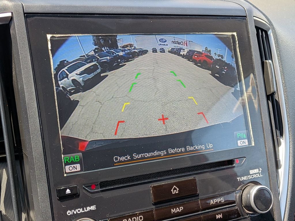 2020 Subaru Crosstrek Limited