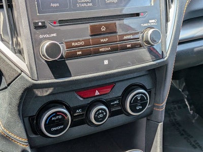 2020 Subaru Crosstrek Limited