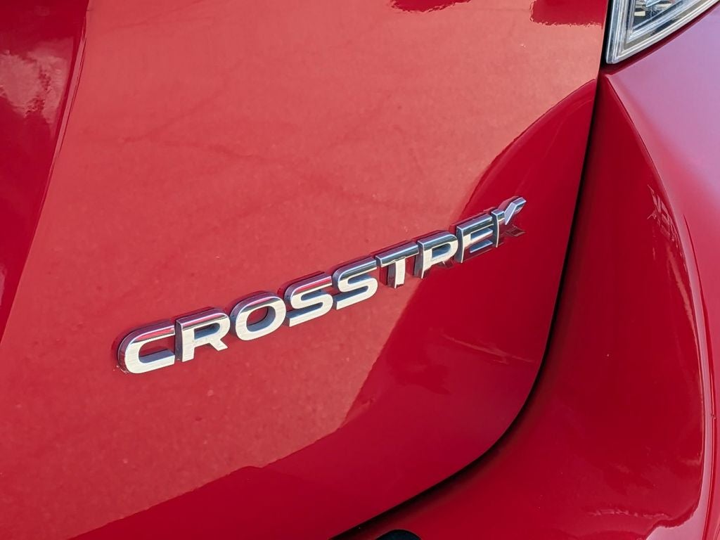 2020 Subaru Crosstrek Limited