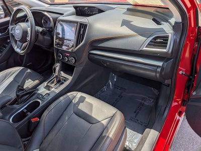 2020 Subaru Crosstrek Limited
