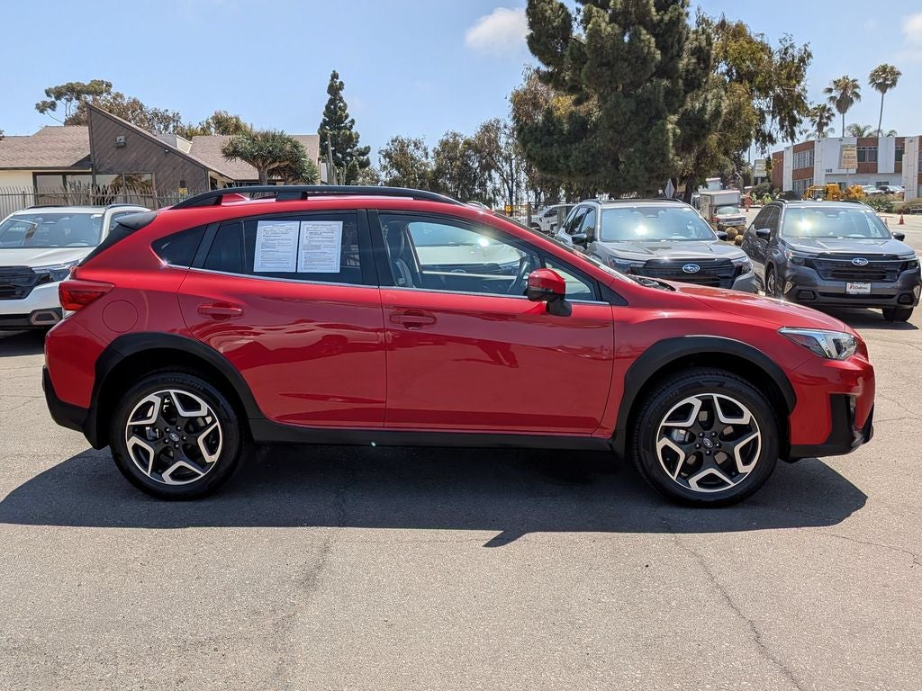 2020 Subaru Crosstrek Limited